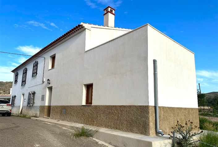 Image No.3-Maison de campagne de 3 chambres à vendre à Arboleas