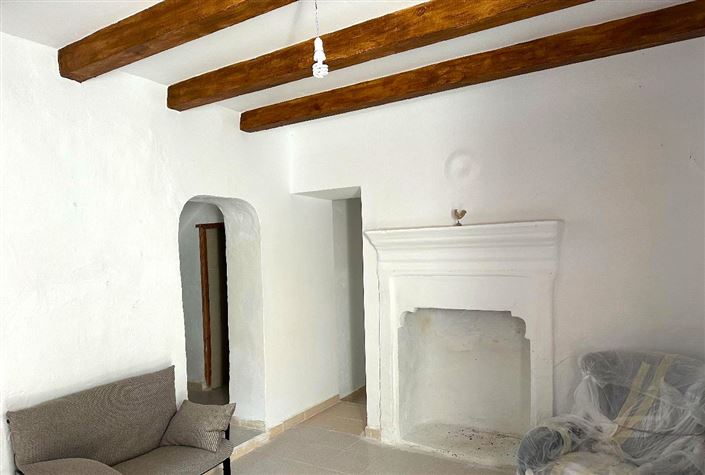 Image No.5-Maison de campagne de 3 chambres à vendre à Arboleas