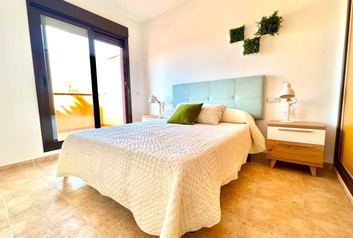 Image No.7-Appartement de 2 chambres à vendre à Águilas