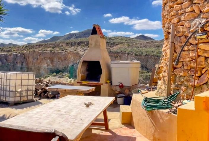 Image No.14-Maison de campagne à vendre à Huercal-Overa