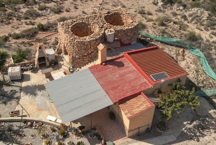 Image No.22-Maison de campagne à vendre à Huercal-Overa