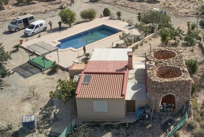 Image No.24-Maison de campagne à vendre à Huercal-Overa