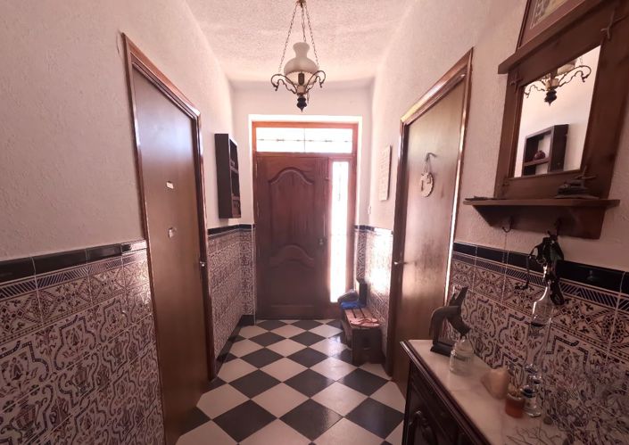 Image No.11-Maison de campagne de 7 chambres à vendre à Arboleas