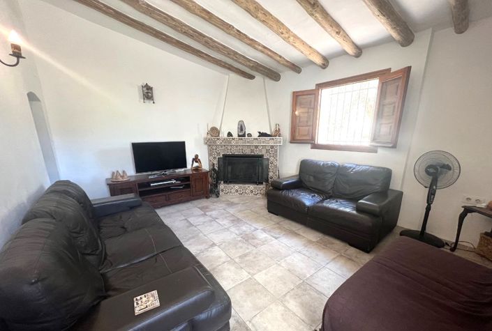 Image No.4-Maison de campagne de 7 chambres à vendre à Arboleas