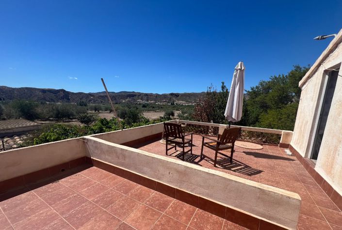 Image No.6-Maison de campagne de 7 chambres à vendre à Arboleas