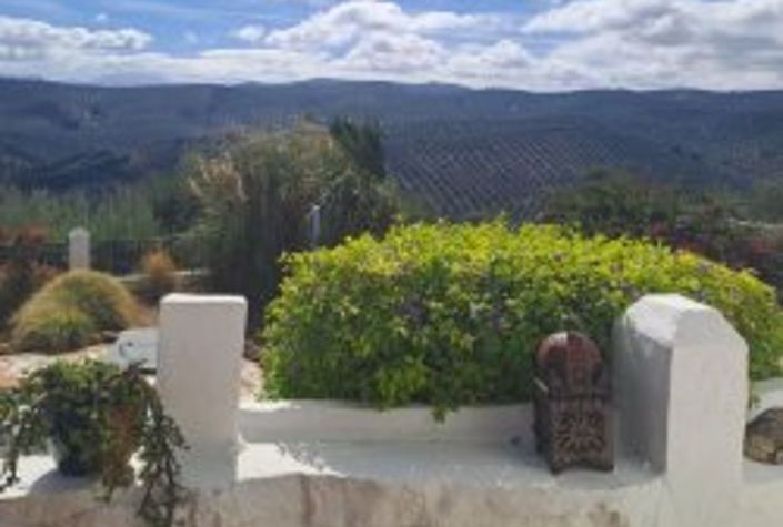 Image No.10-Maison de campagne de 4 chambres à vendre à Iznájar