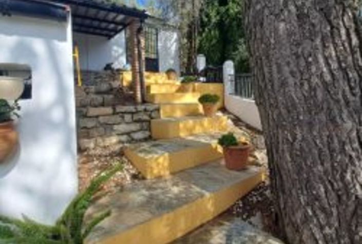 Image No.30-Maison de campagne de 4 chambres à vendre à Iznájar