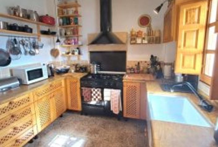 Image No.4-Maison de campagne de 4 chambres à vendre à Iznájar