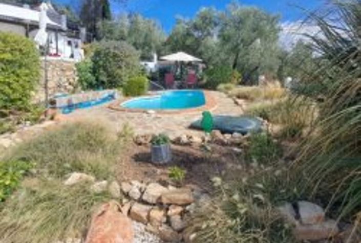 Image No.8-Maison de campagne de 4 chambres à vendre à Iznájar