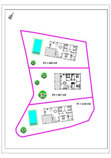 Image No.26-Villa de 3 chambres à vendre à Arboleas