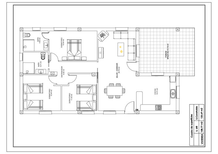 Image No.27-Villa de 3 chambres à vendre à Arboleas