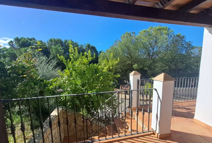 Image No.12-Maison de ville de 4 chambres à vendre à Iznájar