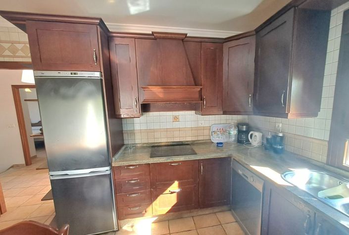 Image No.3-Maison de ville de 4 chambres à vendre à Iznájar