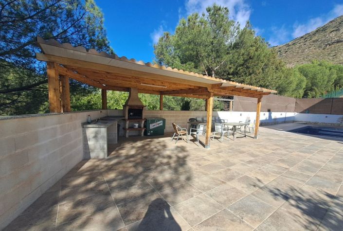 Image No.7-Maison de ville de 4 chambres à vendre à Iznájar