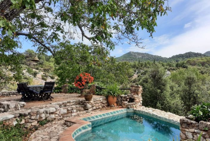 Image No.13-Maison de campagne de 6 chambres à vendre à Segura de la Sierra