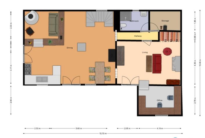 Image No.20-Maison de campagne de 6 chambres à vendre à Segura de la Sierra