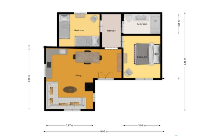 Image No.23-Maison de campagne de 6 chambres à vendre à Segura de la Sierra