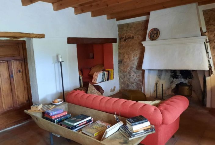 Image No.2-Maison de campagne de 6 chambres à vendre à Segura de la Sierra