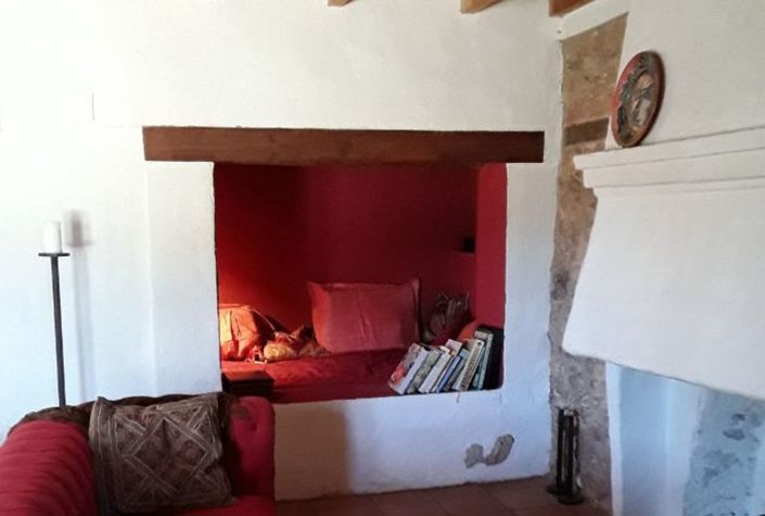 Image No.6-Maison de campagne de 6 chambres à vendre à Segura de la Sierra