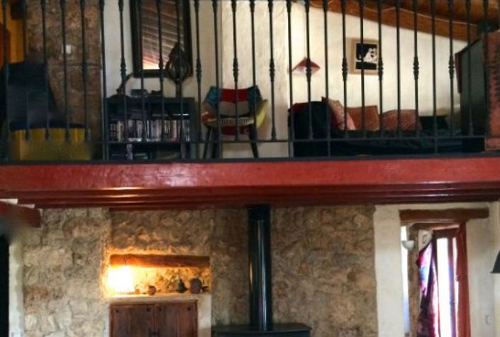 Image No.7-Maison de campagne de 6 chambres à vendre à Segura de la Sierra