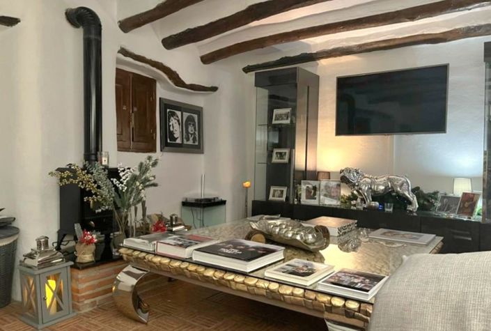 Image No.14-Maison de campagne de 4 chambres à vendre à Castillo de Locubín