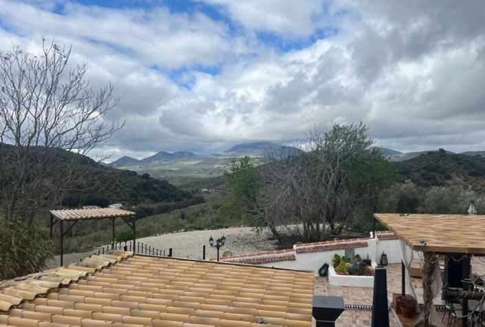 Image No.41-Maison de campagne de 4 chambres à vendre à Castillo de Locubín