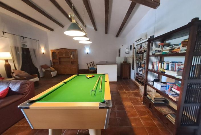 Image No.13-Maison de campagne de 5 chambres à vendre à Rute