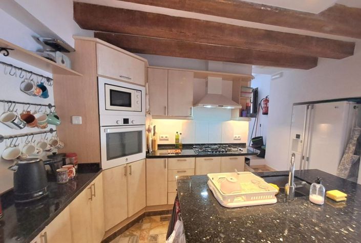 Image No.2-Maison de campagne de 5 chambres à vendre à Rute