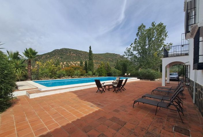 Image No.30-Maison de campagne de 5 chambres à vendre à Rute