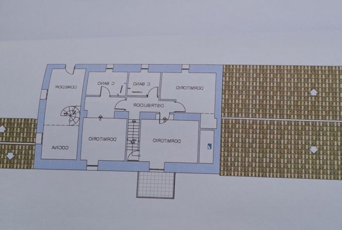 Image No.34-Maison de campagne de 5 chambres à vendre à Rute