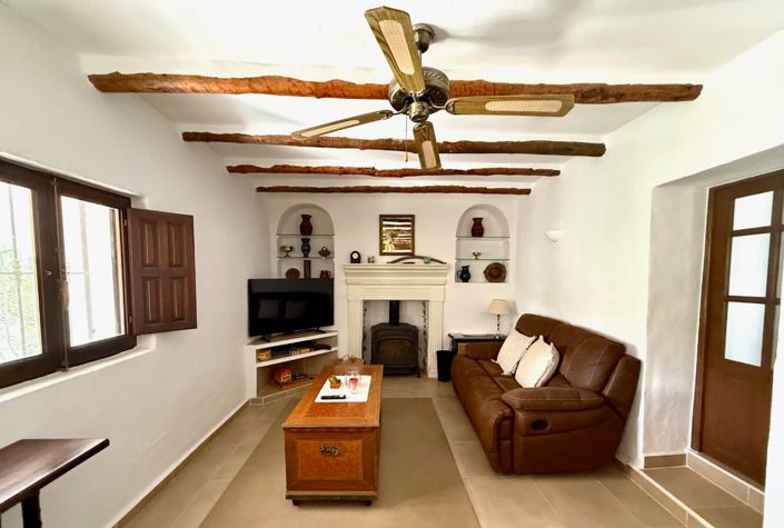 Image No.2-Ferme de 3 chambres à vendre à Arboleas