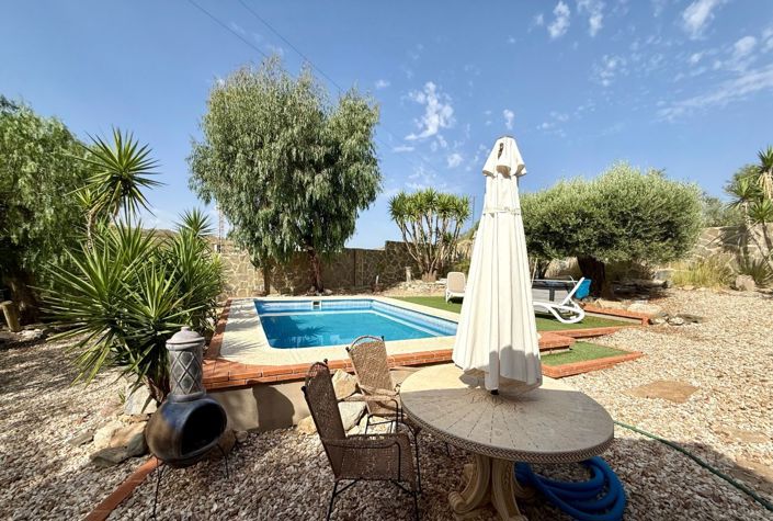 Image No.4-Ferme de 3 chambres à vendre à Arboleas