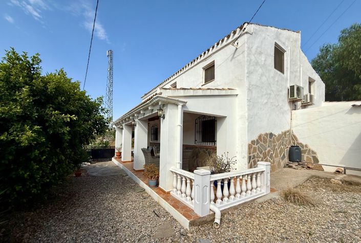 Image No.5-Ferme de 3 chambres à vendre à Arboleas