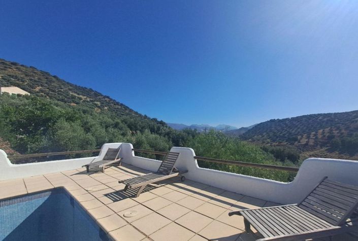 Image No.21-Maison de campagne de 4 chambres à vendre à Iznájar