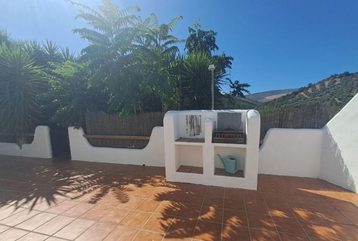 Image No.26-Maison de campagne de 4 chambres à vendre à Iznájar