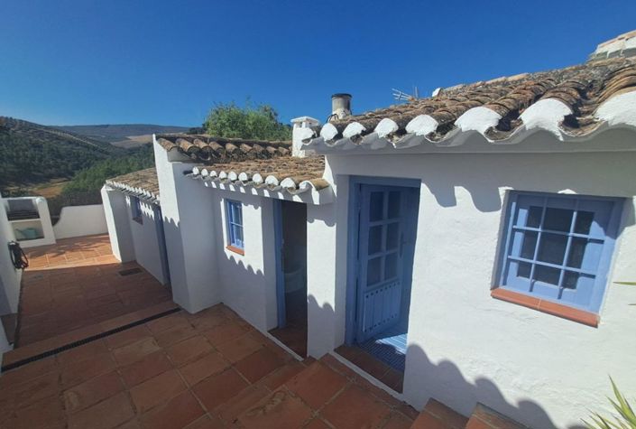 Image No.30-Maison de campagne de 4 chambres à vendre à Iznájar