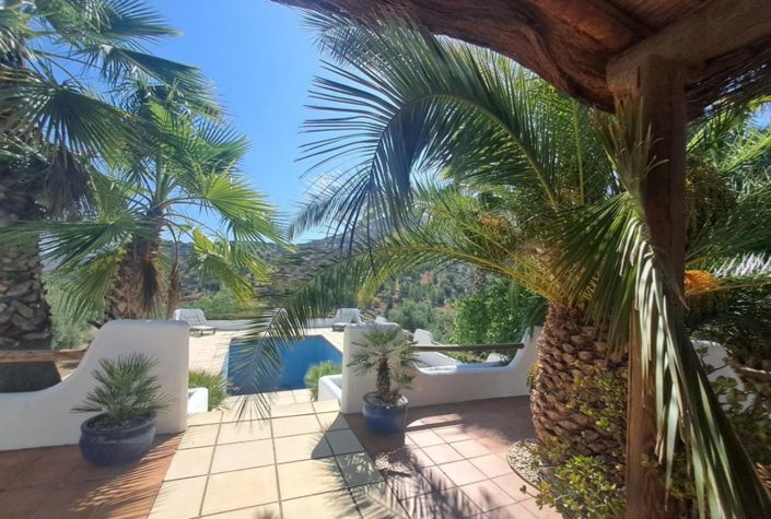 Image No.36-Maison de campagne de 4 chambres à vendre à Iznájar