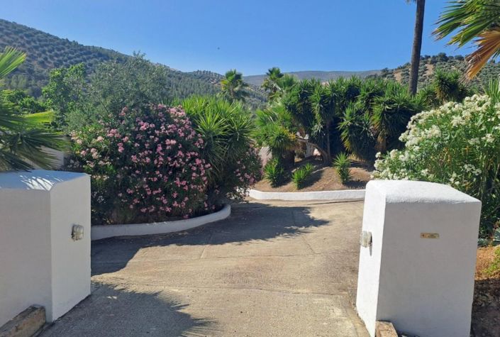 Image No.41-Maison de campagne de 4 chambres à vendre à Iznájar