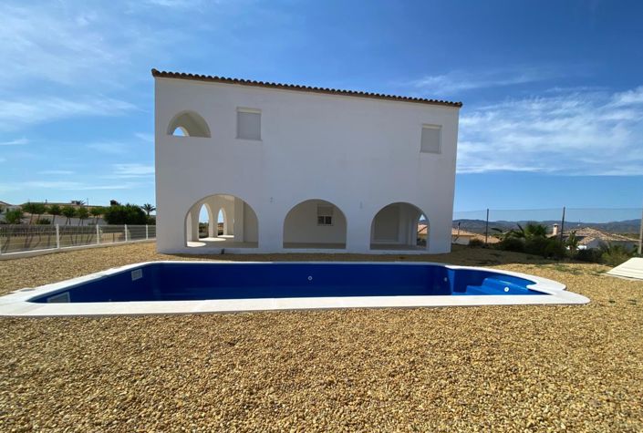 Image No.6-Villa de 4 chambres à vendre à Zurgena