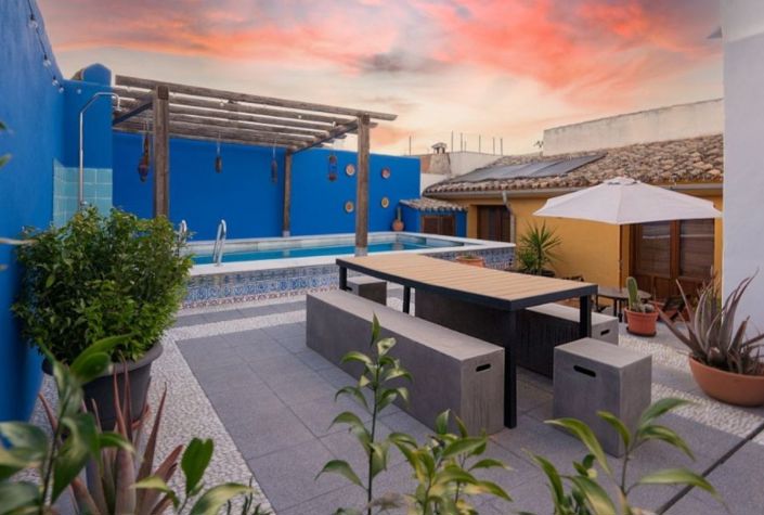 Image No.10-Maison de ville de 4 chambres à vendre à Alcalá la Real