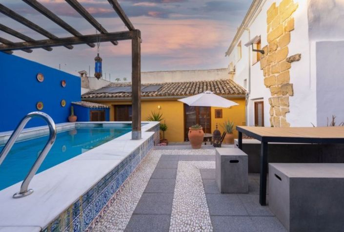 Image No.12-Maison de ville de 4 chambres à vendre à Alcalá la Real