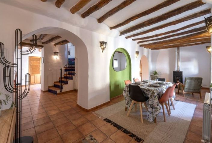 Image No.3-Maison de ville de 4 chambres à vendre à Alcalá la Real