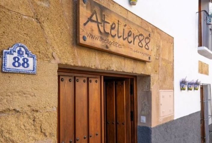 Image No.5-Maison de ville de 4 chambres à vendre à Alcalá la Real