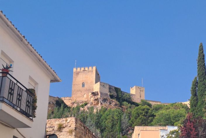 Image No.6-Maison de ville de 4 chambres à vendre à Alcalá la Real