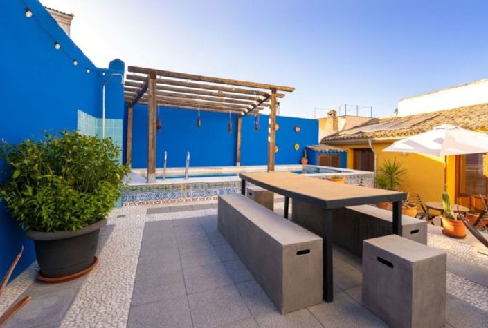 Image No.8-Maison de ville de 4 chambres à vendre à Alcalá la Real