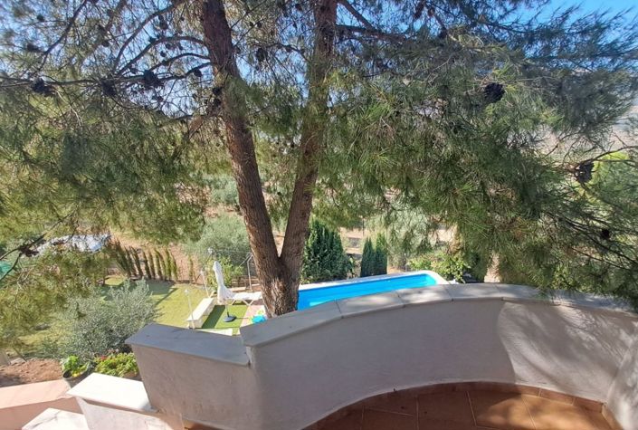 Image No.17-Maison de campagne de 2 chambres à vendre à Martos