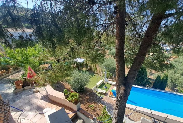 Image No.20-Maison de campagne de 2 chambres à vendre à Martos