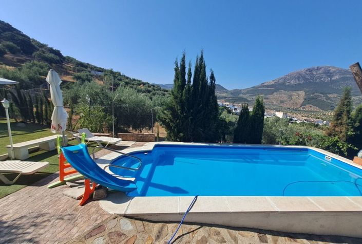 Image No.23-Maison de campagne de 2 chambres à vendre à Martos