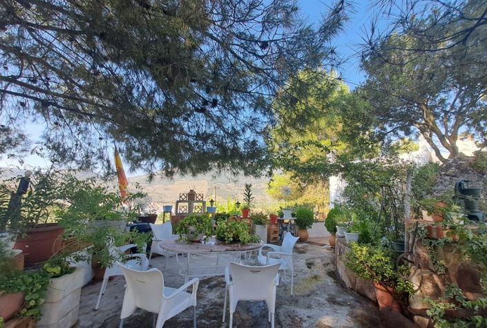 Image No.7-Maison de campagne de 2 chambres à vendre à Martos