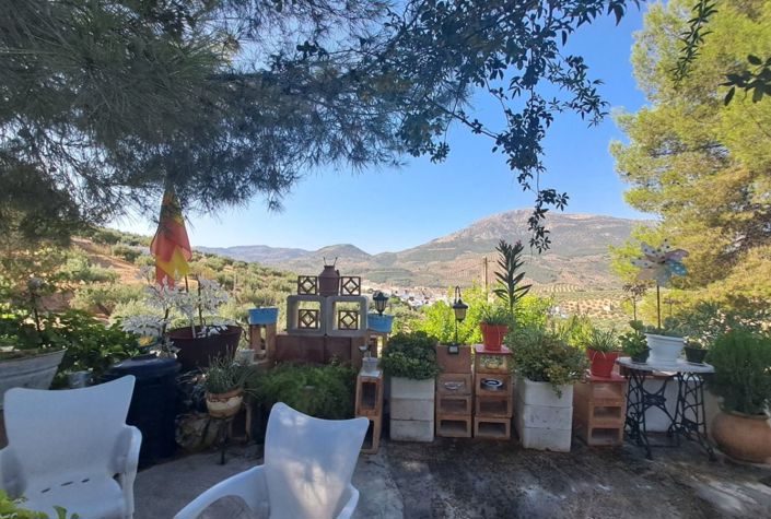 Image No.8-Maison de campagne de 2 chambres à vendre à Martos